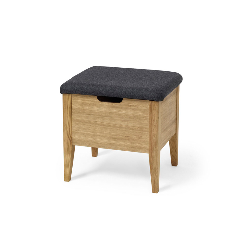 KLINTE bänk 45 ek
